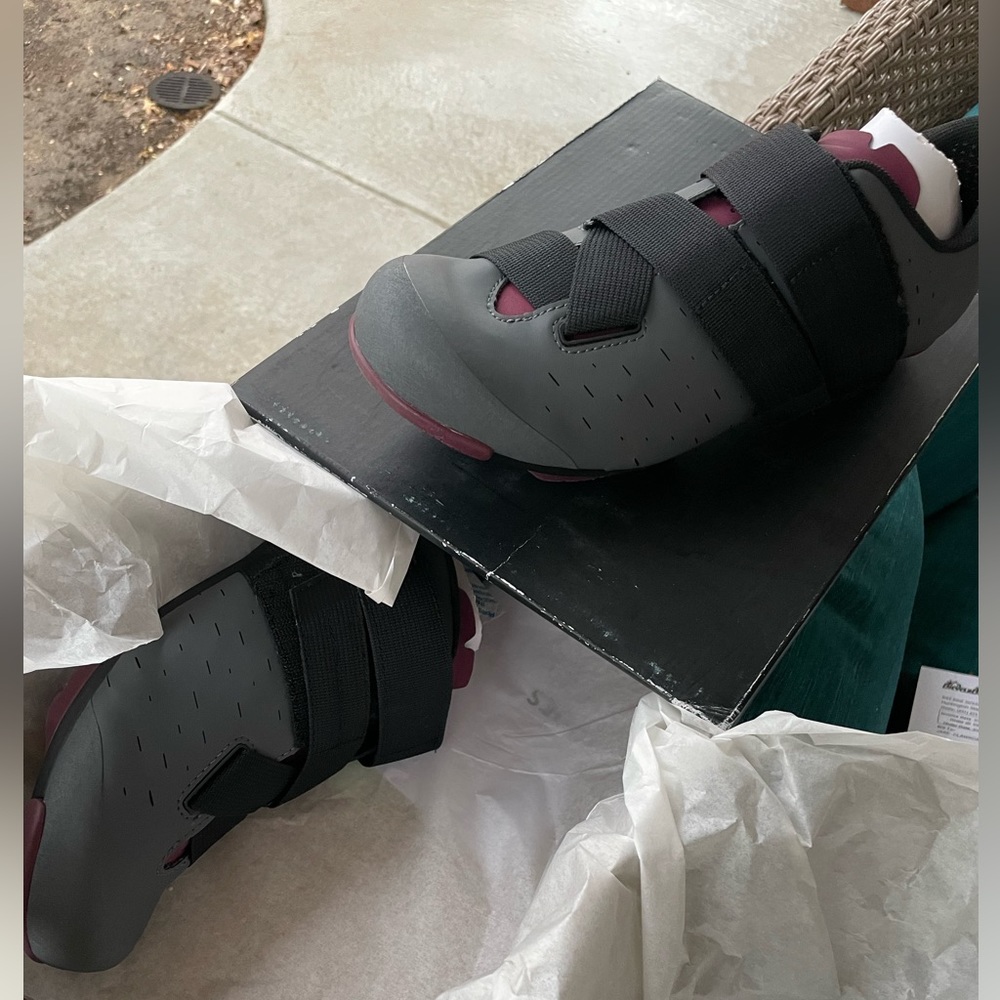 Fizik Terra Powerstrap X4 - size 44.5